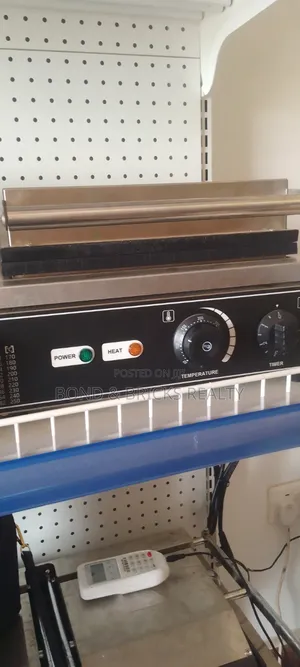 Fish Waffle Maker