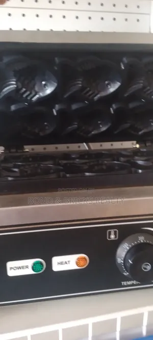 Fish Waffle Maker