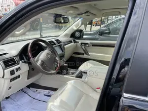 Lexus GX 460 Base 2018 Black