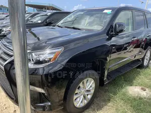 Lexus GX 460 Base 2018 Black