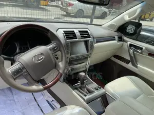 Lexus GX 460 Base 2018 Black