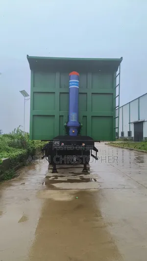 Tipping Trailer Bucket