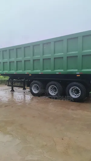 Tipping Trailer Bucket