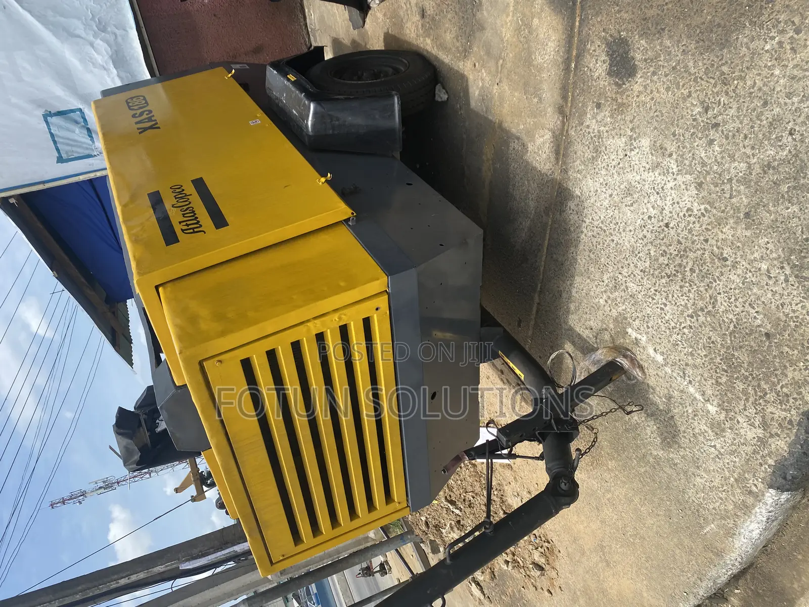 Air Compressor
