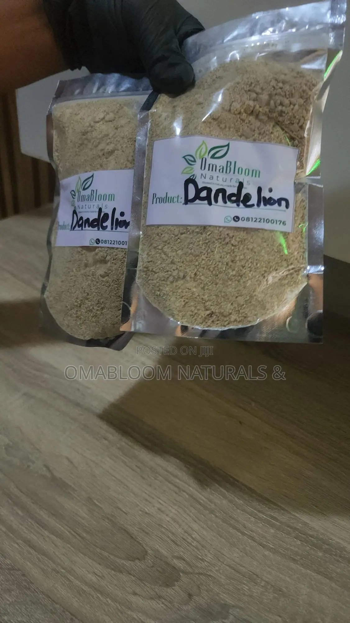 Dandelion Root Powder
