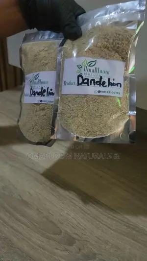 Dandelion Root Powder