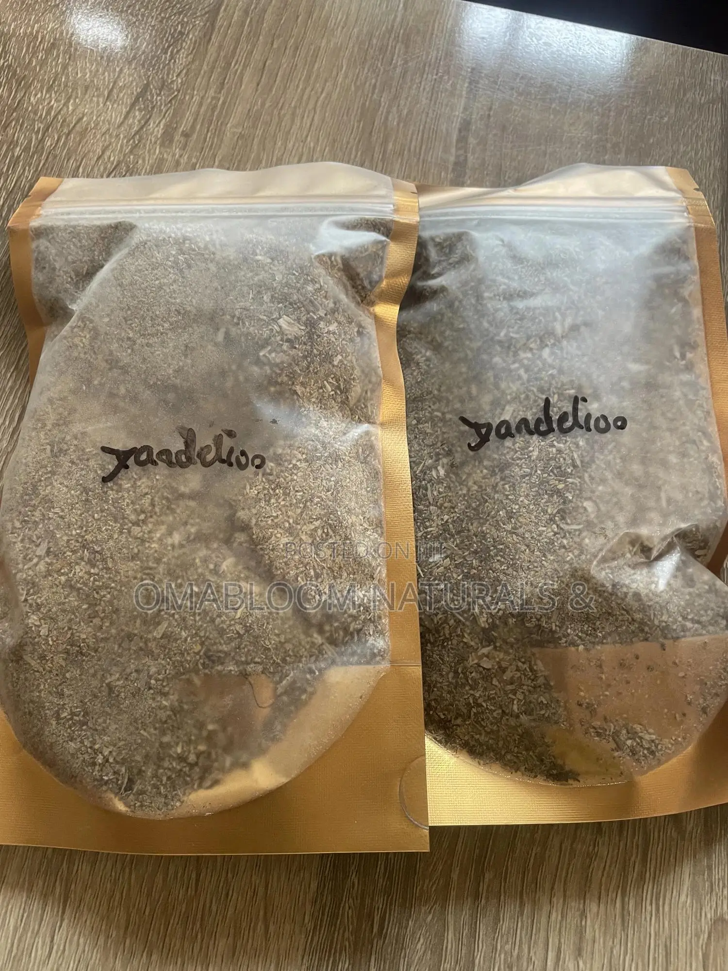 Dandelion Root Powder