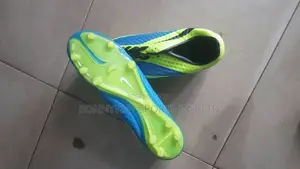 Soccer Leather Boot