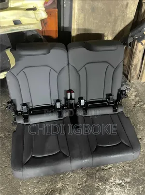 Audi Q7 Chairs
