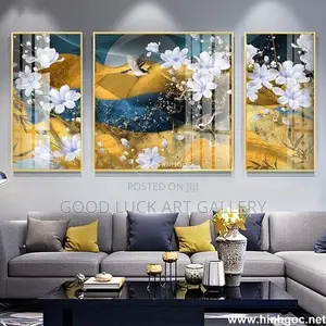 Floral Wall Art