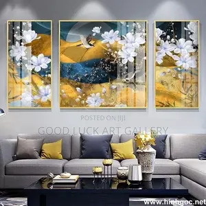Floral Wall Art