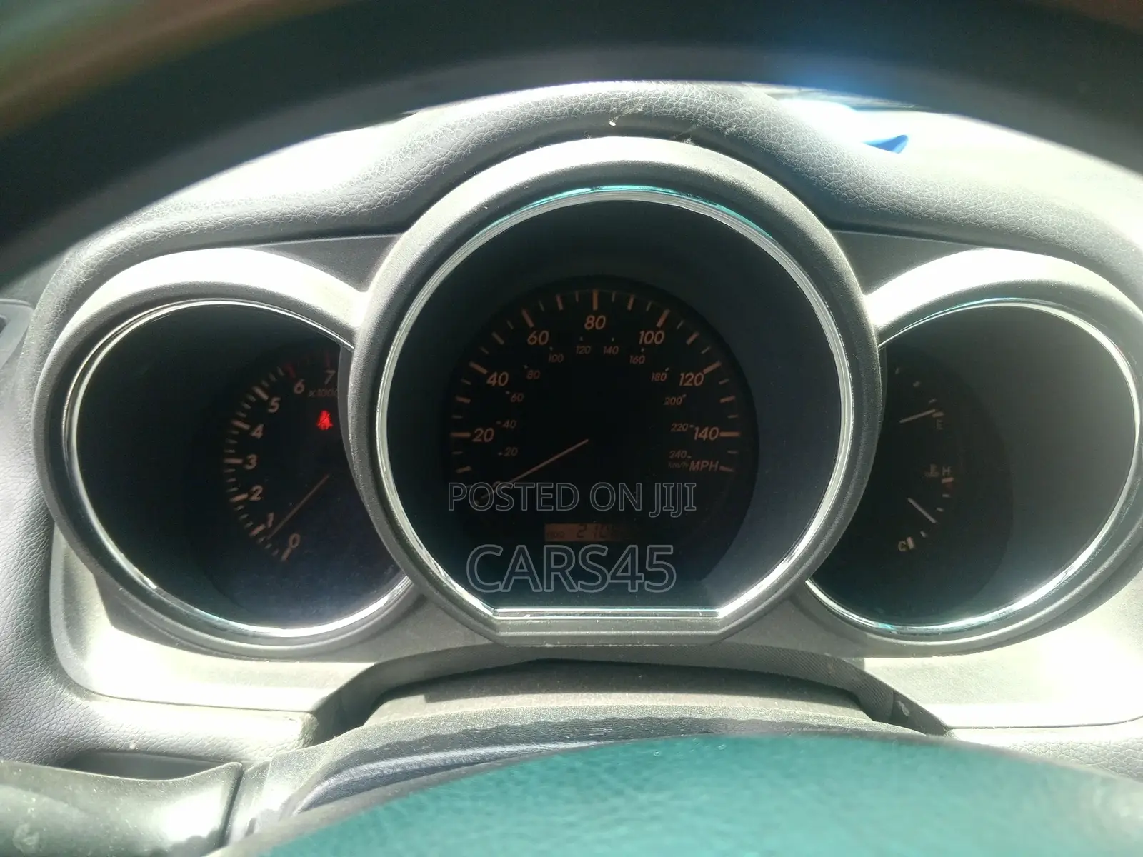 Lexus RX 330 2004 Gray