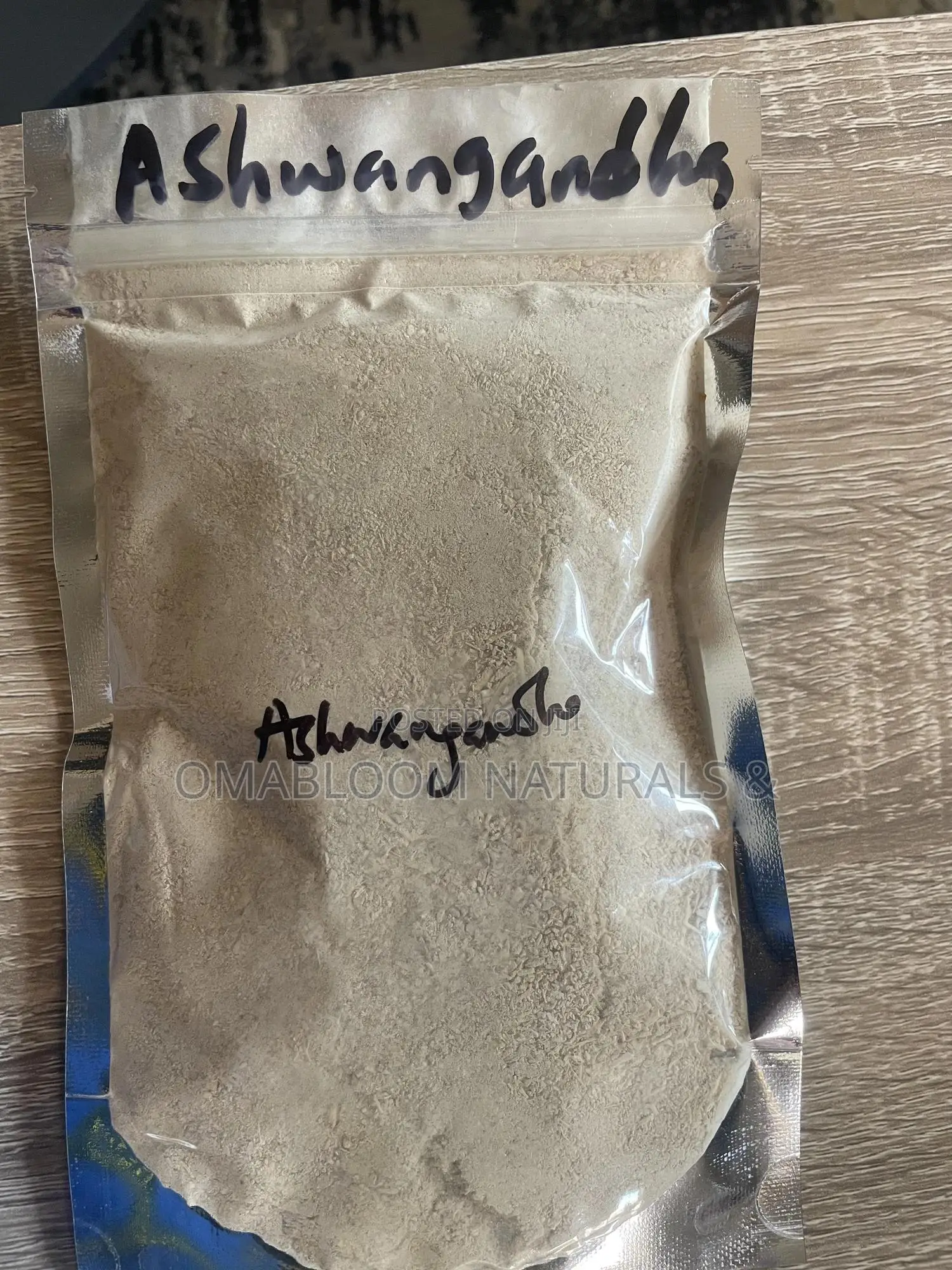 Ashwanganda