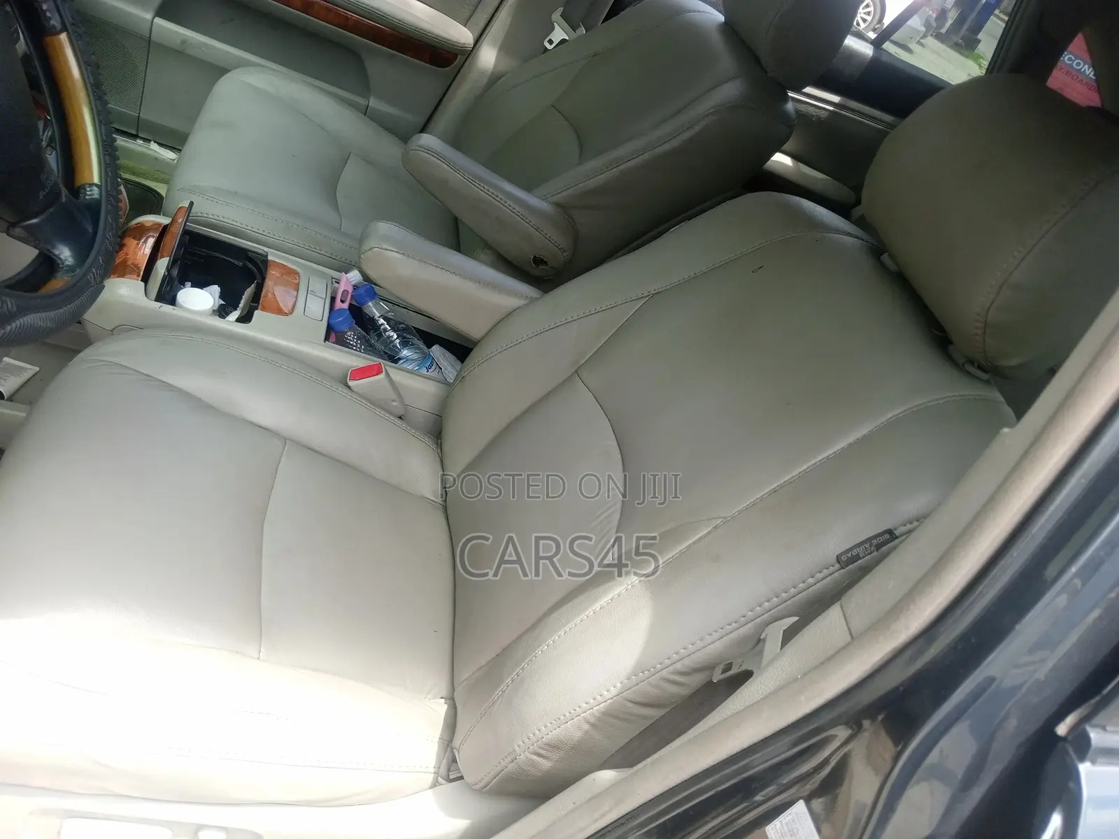 Lexus RX 330 2004 Gray