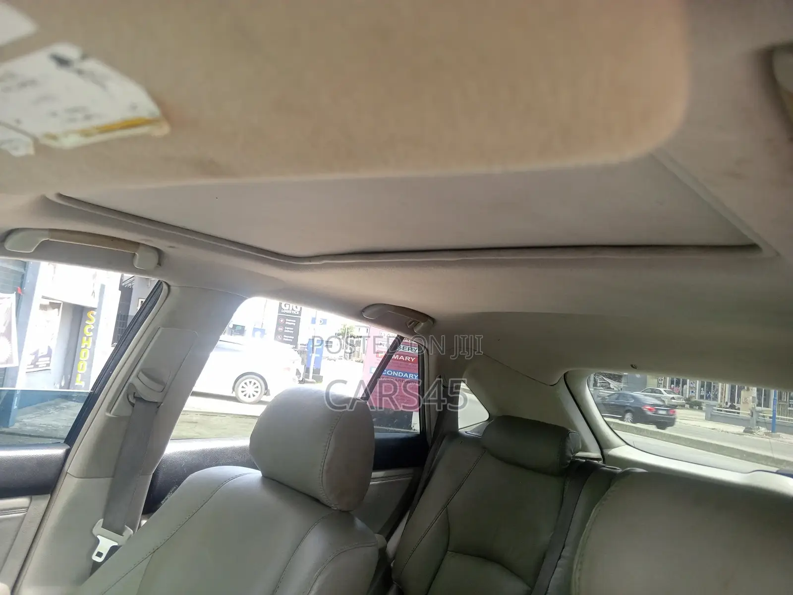 Lexus RX 330 2004 Gray