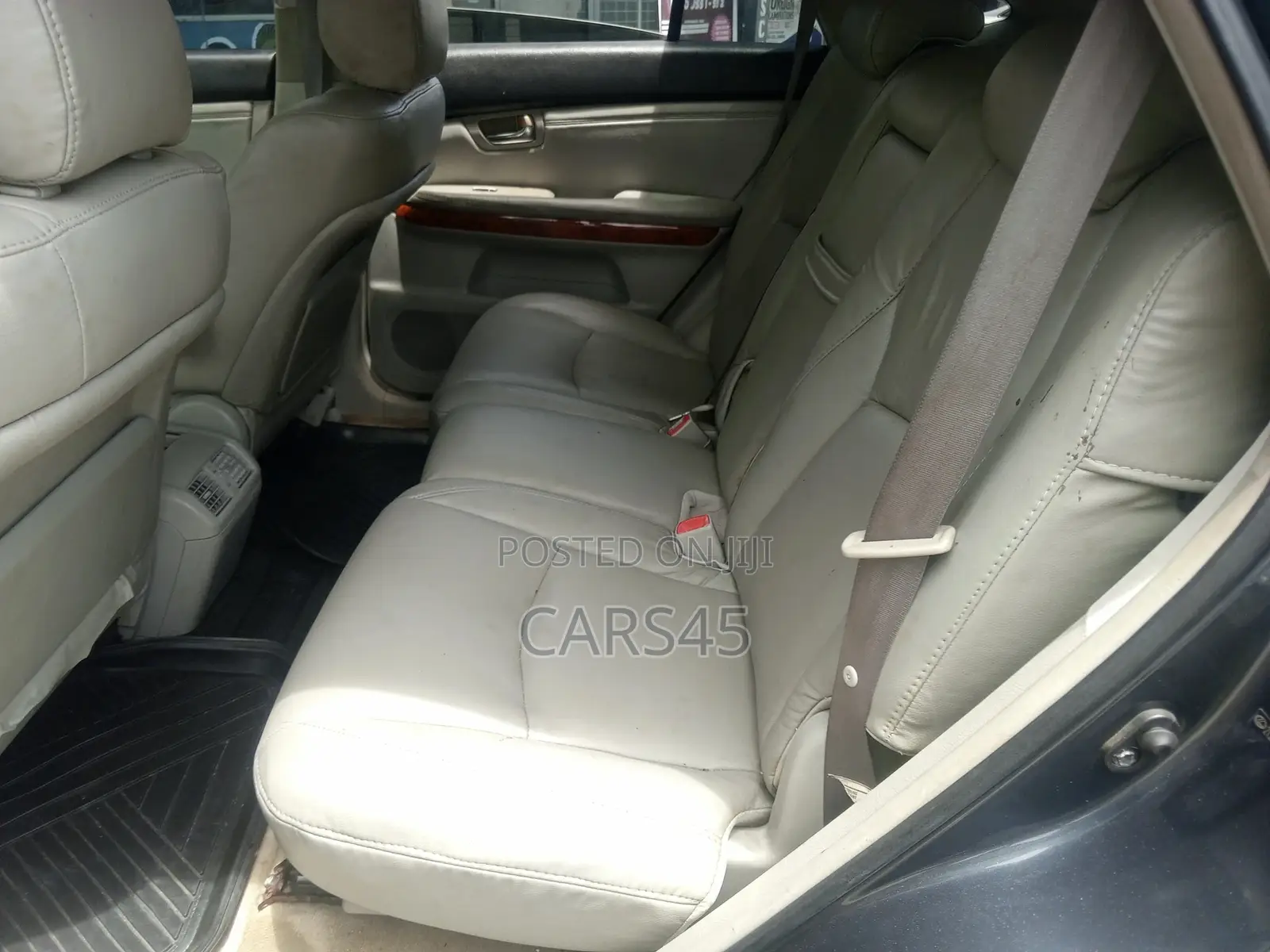 Lexus RX 330 2004 Gray