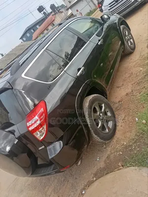 Toyota RAV4 2010 Black