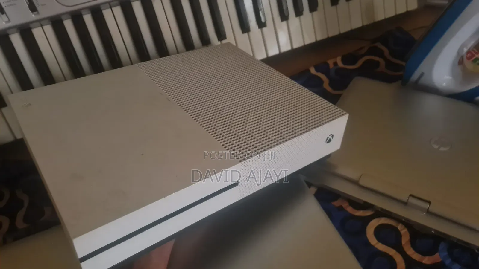 Xbox One S