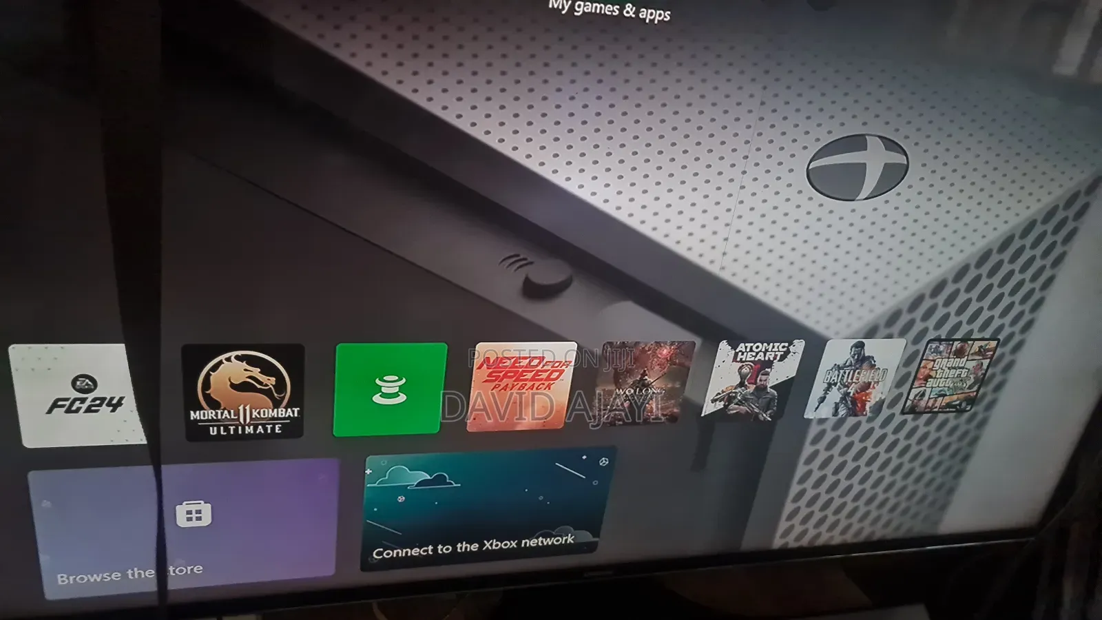 Xbox One S