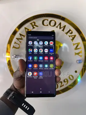 Samsung Galaxy Note 8 64 GB Black