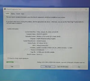Laptop HP 430 G2 8GB Intel Core i3 HDD 500GB