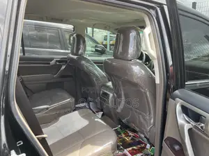 Lexus GX 460 Base 2019 Black