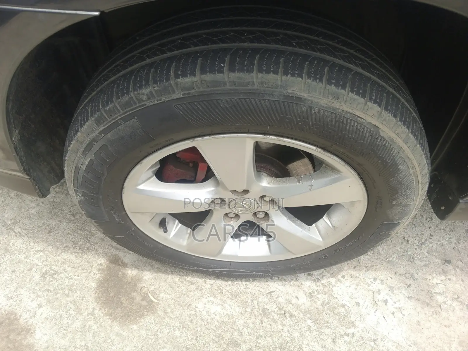 Lexus RX 330 2004 Gray