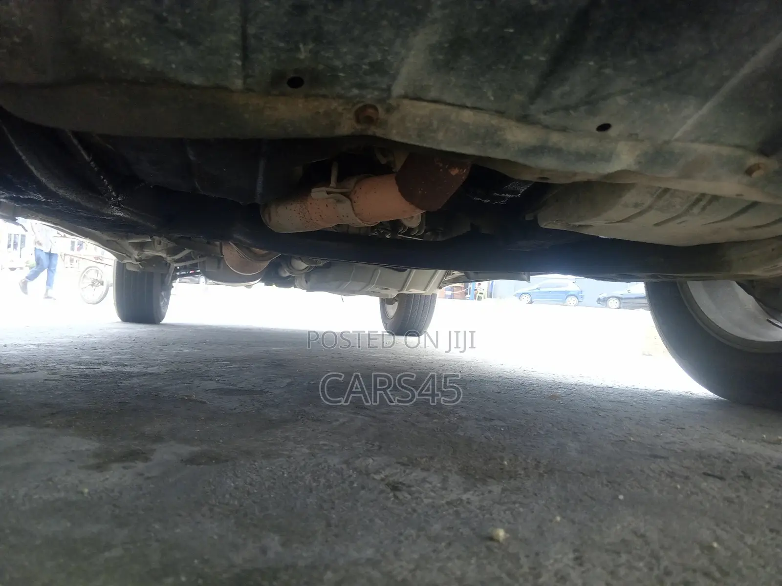 Lexus RX 330 2004 Gray