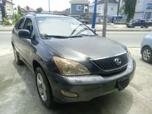 Lexus RX 330 2004 Gray