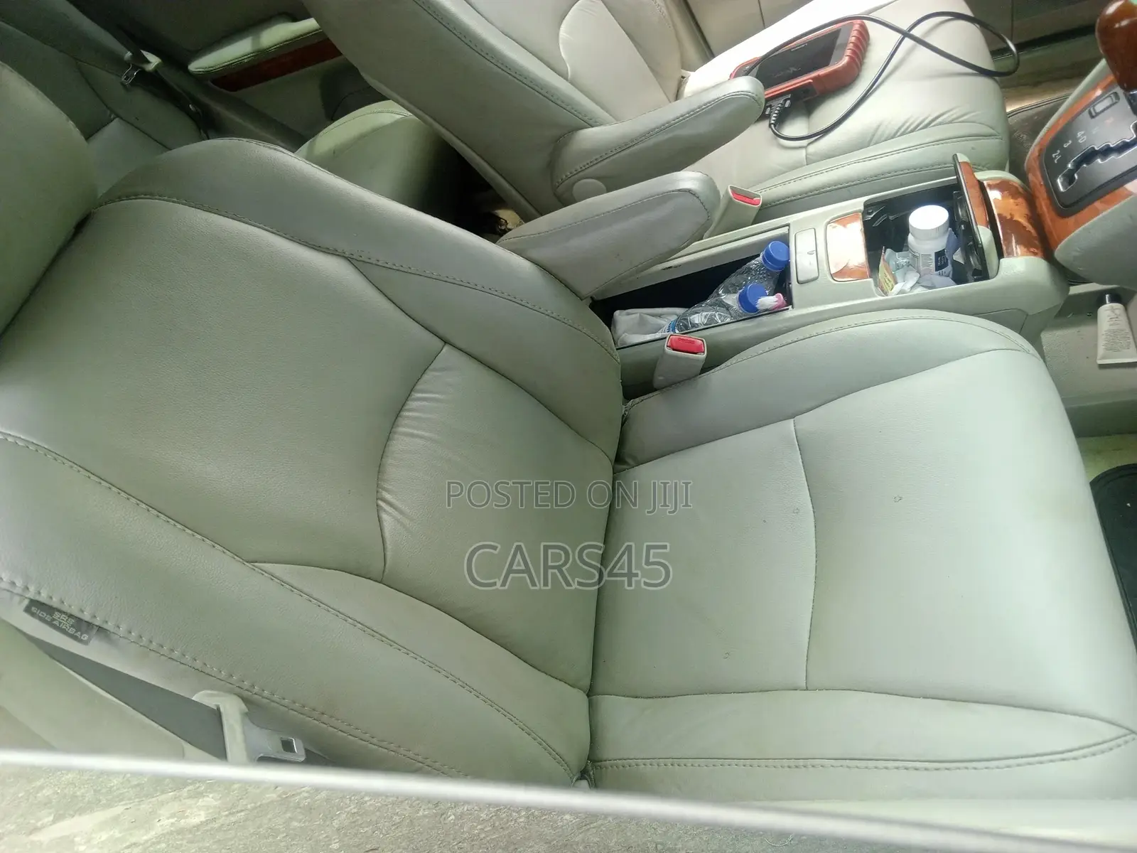 Lexus RX 330 2004 Gray