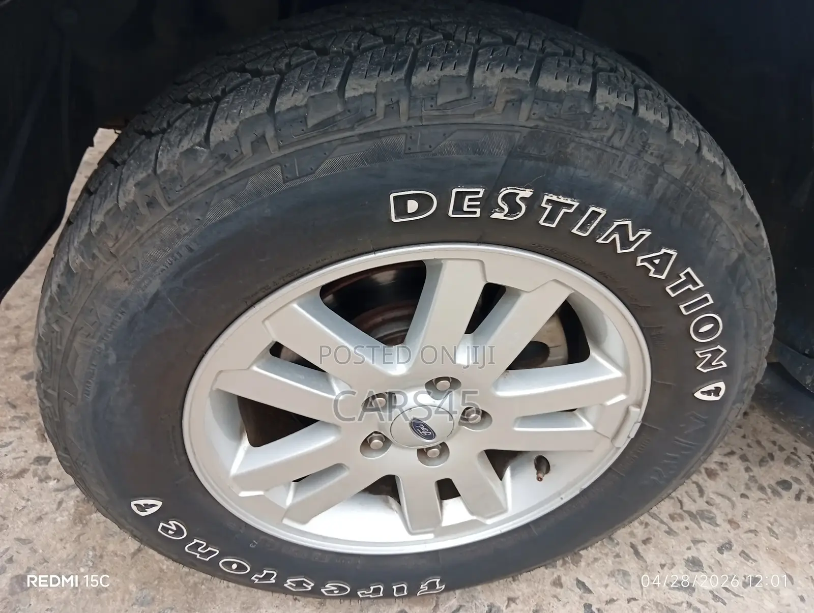 Ford Explorer 2009 White