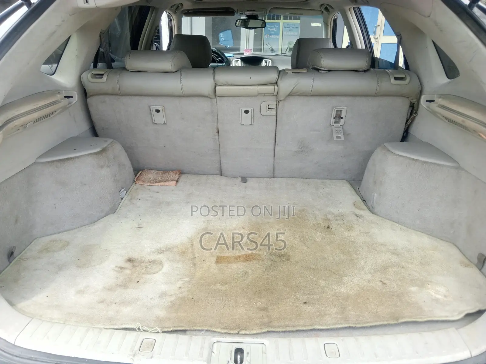 Lexus RX 330 2004 Gray