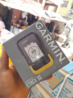 Etrex Se GPS