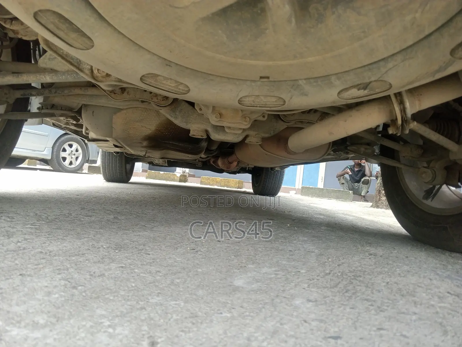 Lexus RX 330 2004 Gray