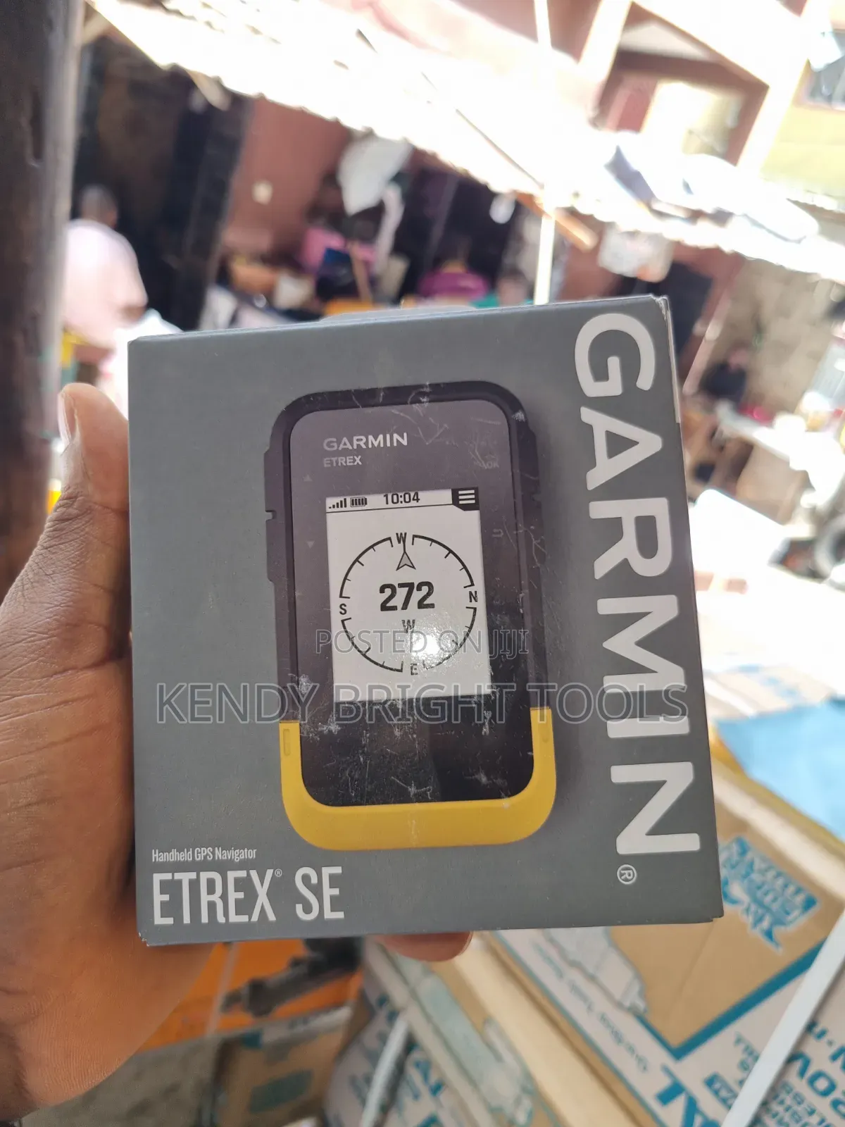 Etrex Se GPS