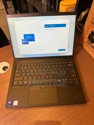 New Laptop Lenovo ThinkPad L15 Gen 3 16GB Intel Core i5 SSD 256GB