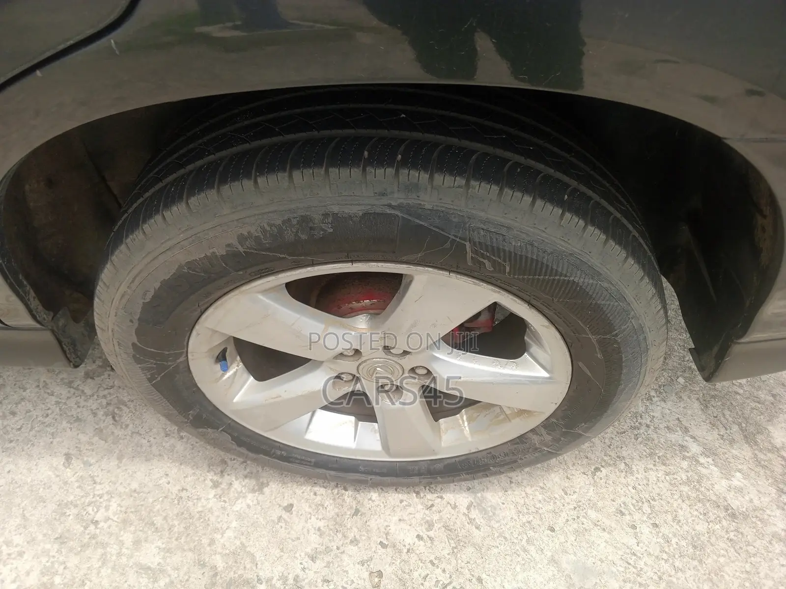 Lexus RX 330 2004 Gray