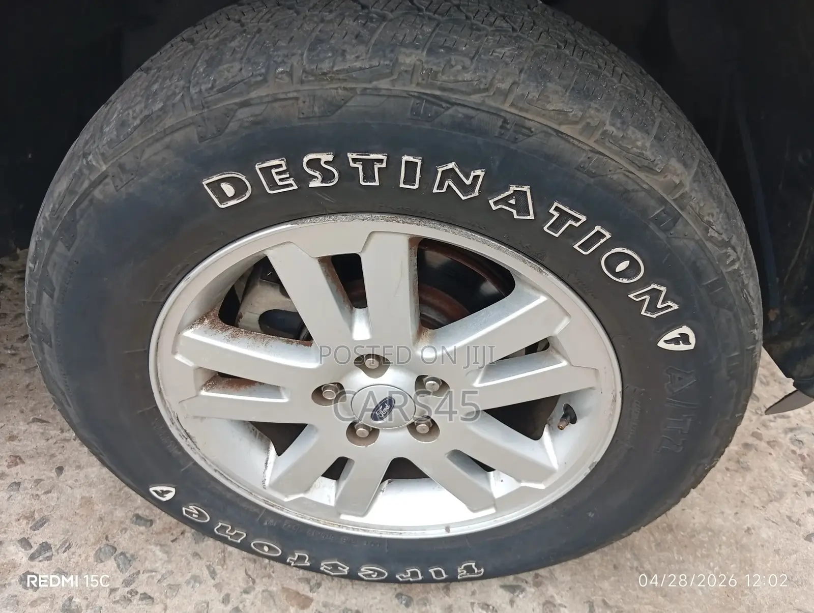 Ford Explorer 2009 White