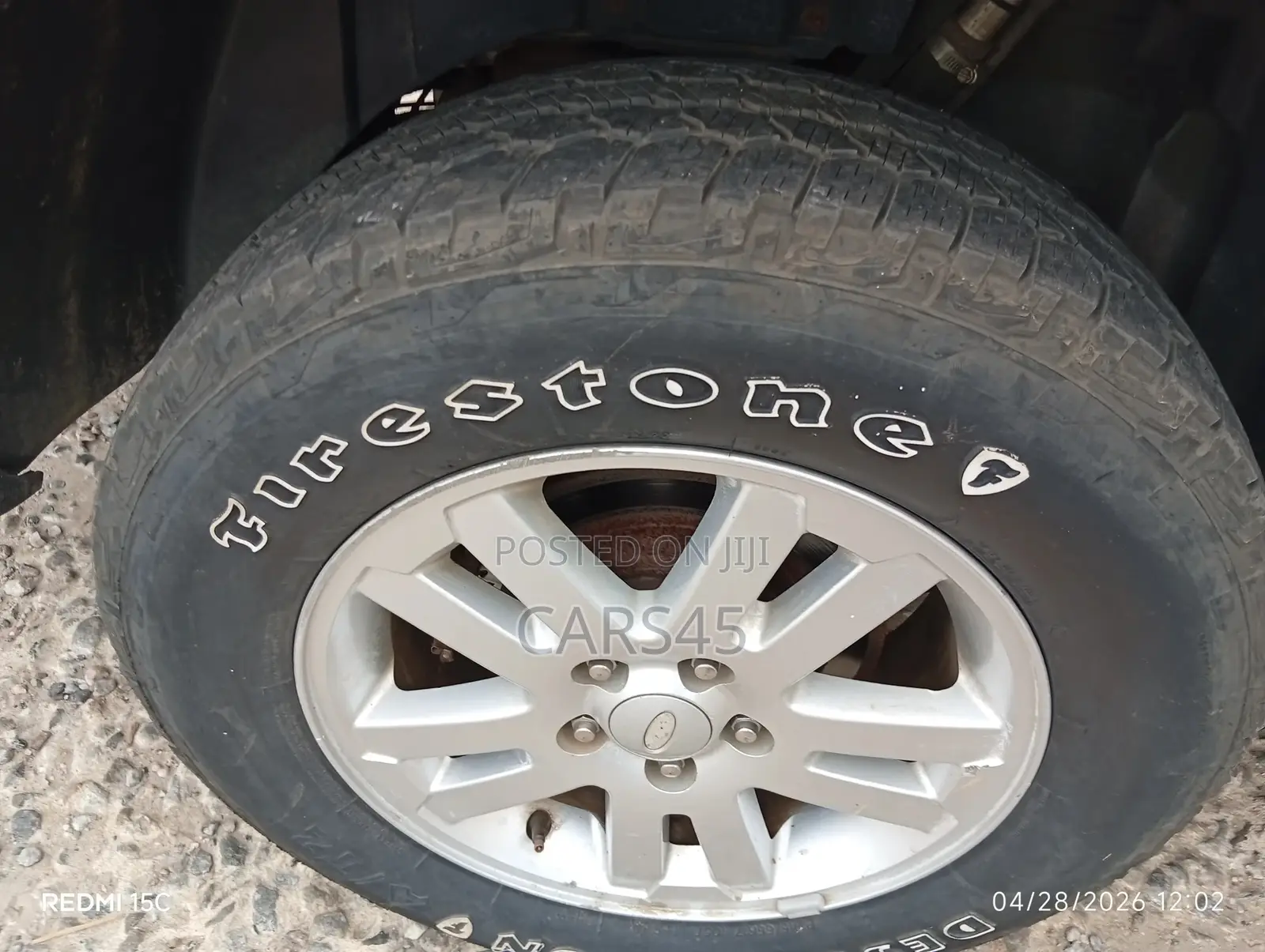 Ford Explorer 2009 White