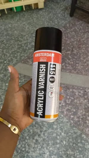 Amsterdam Acrylic Varnish