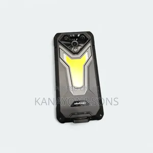 New Ulefone Armor 34 Pro+ 5G 512 GB Black