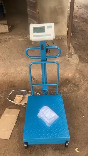 500kg Heavy Duty Scale