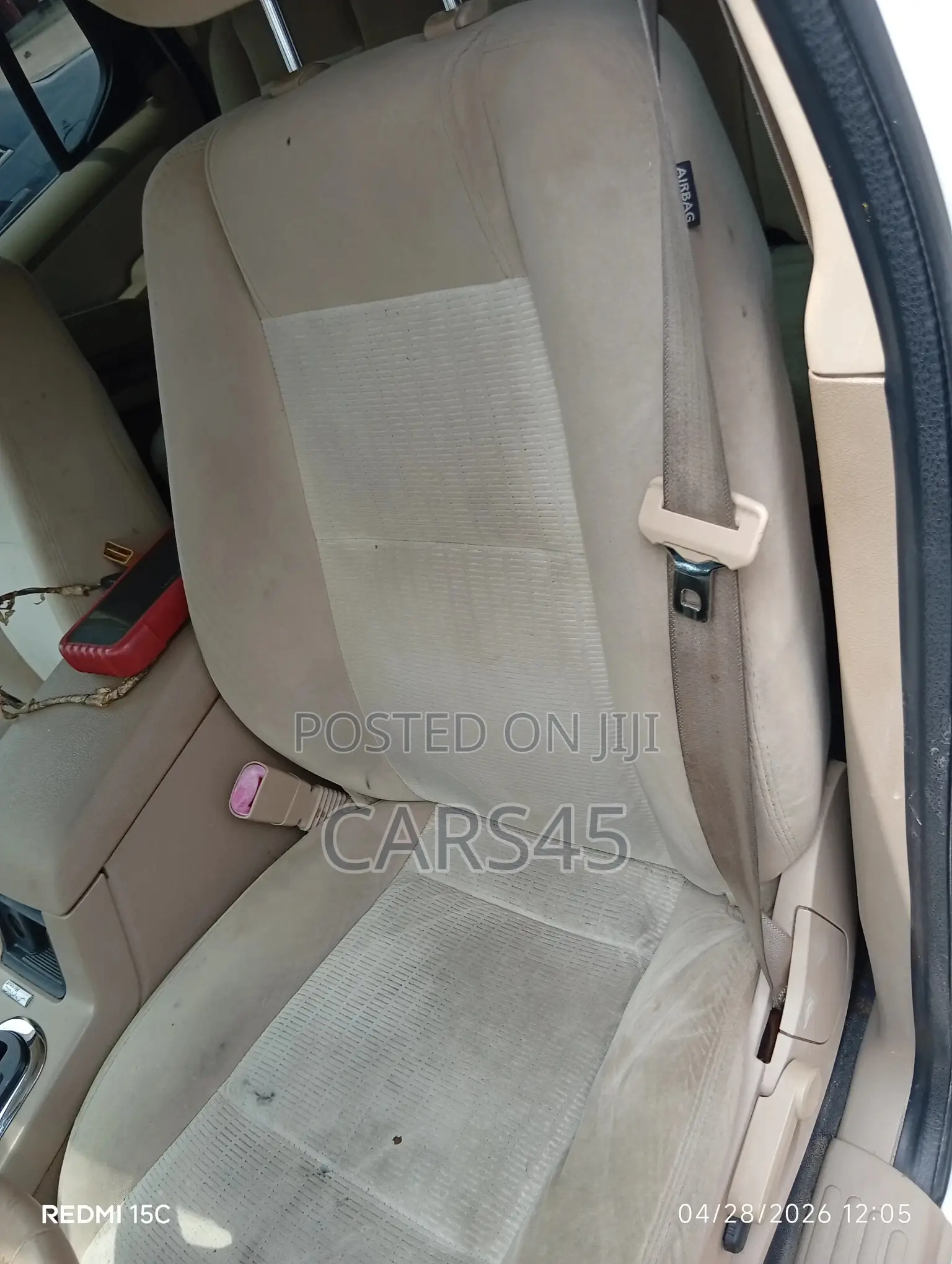 Ford Explorer 2009 White