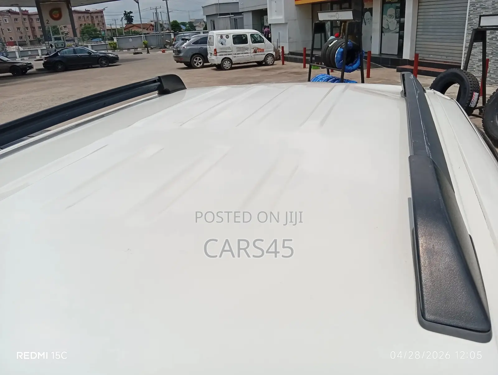 Ford Explorer 2009 White