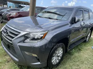 Lexus GX 460 Base 2019 Gray