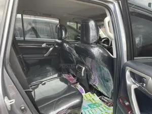 Lexus GX 460 Base 2019 Gray