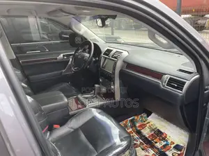 Lexus GX 460 Base 2019 Gray