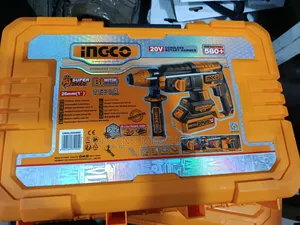 Cordless Rotary Hammer Machine (Ingco and Total)