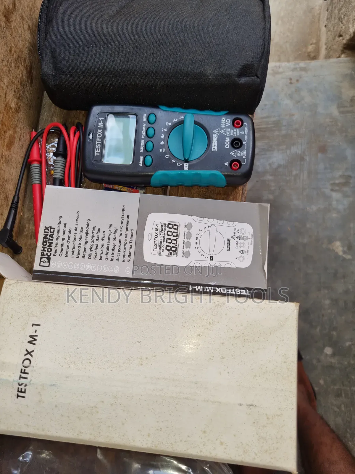 Multimeter