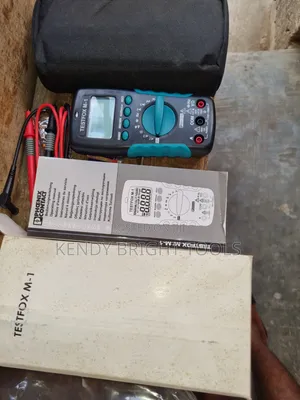 Multimeter